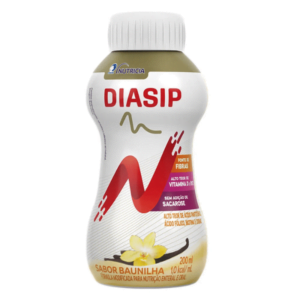 Diasip Baunilha 200ml Danone