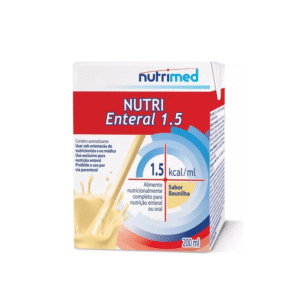 Nutri Enteral 1.5 200ml Nutrimed