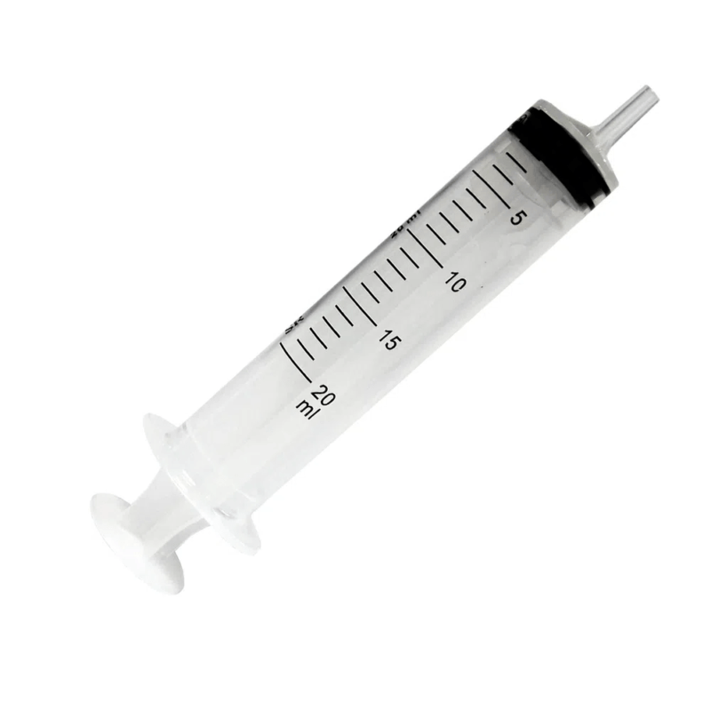 Seringa 20ml Luer Slip