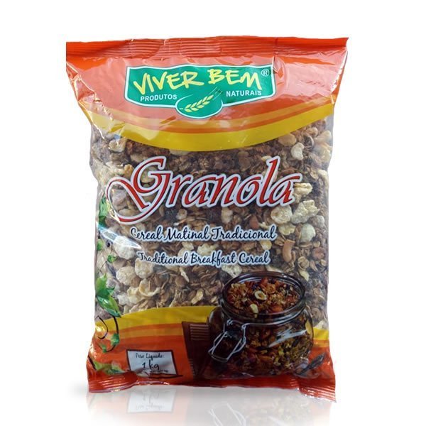 Granola Tradicional 1Kg