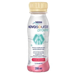 Novasource Proline 200ml Morango