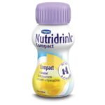 Nutridrink-Compact-125ml-Baunilha-Danone-Palatius Nutridrink Compact 125ml Baunilha