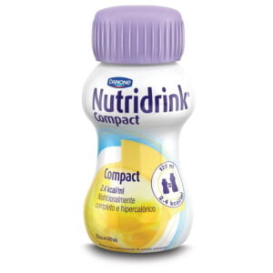Nutridrink Compact 125ml Baunilha