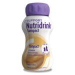 Nutridrink-Compact-125ml-Cappuccino-Danone-Palatius Nutridrink Compact 125ml Cappuccino