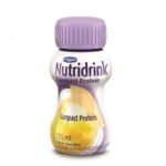 Nutridrink-Compact-Protein-125ml-Baunilha-Danone-Palatius Nutridrink Compact Protein 125ml Baunilha