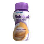 Nutridrink-Compact-Protein-125ml-Cappuccino-Danone-Palatius Nutridrink Compact Protein 125ml Cappuccino