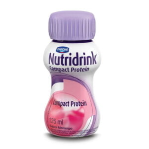 Nutridrink Compact Protein 125ml Morango