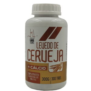 Levedo de Cerveja Healthlabs