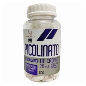 Picolinato de Cromo Healthlabs