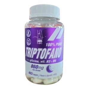 Triptofano Healthlabs