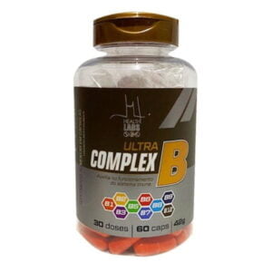 Vitamina Ultra B Complex Healthlabs