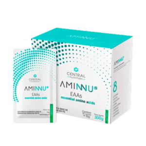 Aminnu Limão 10g 30 sachês