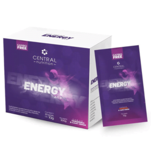 Energy ATP 30 Sachês Central Nutrition