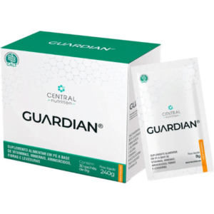 Guardian 30 Sachês Central Nutrition