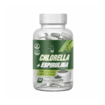 Chlorella + Spirulina 60 Caps Health Labs