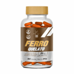 Ferro Quelato 60 Caps Health Labs