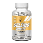 Selênio Quelato 60 Caps Health Labs