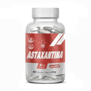 Astaxantina 60 Caps Health Labs