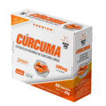 Cúrcuma 60 Caps Health Labs