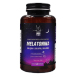 Melatonina 120 Caps Health Labs