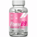 Vitamina B9 30g 60 Caps Health Labs