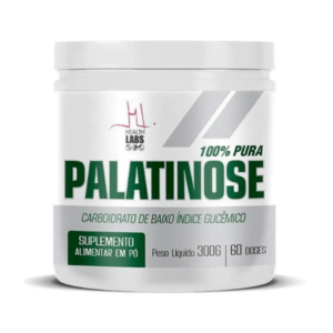 Palatinose 300g Health Labs