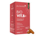 Bio Vit.B+ 30 Caps Pura Vida