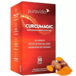 Curcumagic 30 Caps Pura Vida