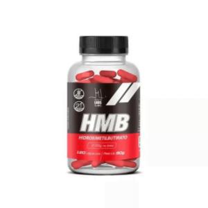 HMB Hidroximetilbutirato 120 Caps Health Labs
