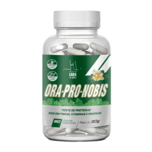 Ora-Pro-Nobis 60 Caps Health Labs