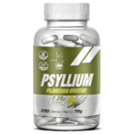 Psyllium 100 Caps Health Labs