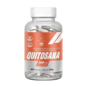 Quitosana 60 Caps Health Labs