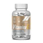 Vitamina E 60 Caps Health Labs