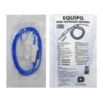 Equipo Nasal  Luer Slip Descarpack