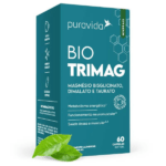 Bio Trimag 60 Caps Pura Vida