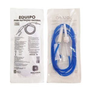 Equipo Escalonado (Gastro) Descarpack