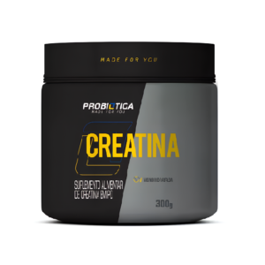 Creatina 300g Probiotica