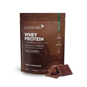 Whey Protein Isolado 450g Pura Vida