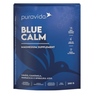 Blue Calm 250g Pura Vida