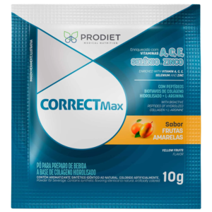 CorrectMax 10g Frutas Amarelas Prodiet