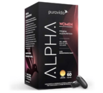 Suplemento Alimentar Alpha Women 60 Caps Pura Vida