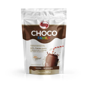 Choco family  Pouch 240g  Vitafor