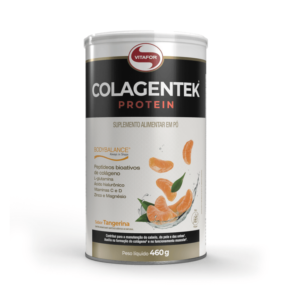 Colagentek Protein 460g Tangerina Vitafor