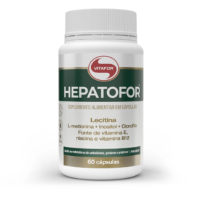Hepatofor  60 cap  Vitafor