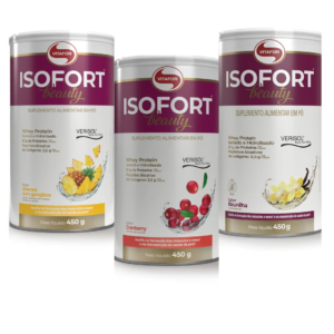Isofort Beauty 450g Vitafor