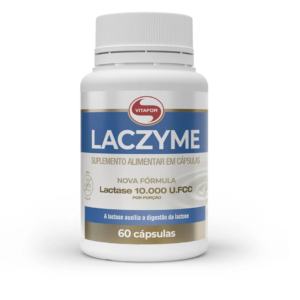 Laczyme  60 cap  Vitafor