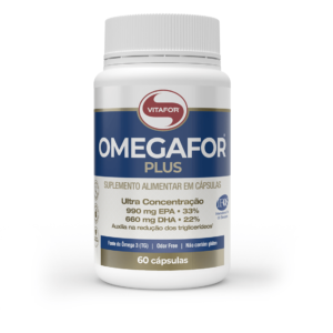 Omegafor Plus  60 cap  Vitafor