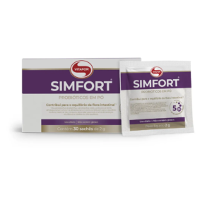 Simfort  30 sachês 2g  Vitafor