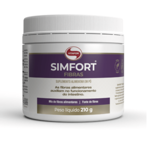 Simfort fibras  210g  Vitafor