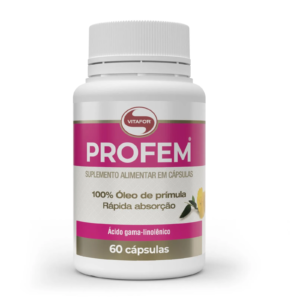 Profem 60 Caps Vitafor